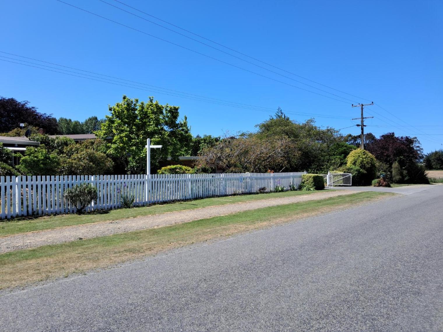 Niloc Bed & Breakfast Waimate Exterior photo